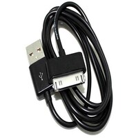 USB Charger Sync Data Cable for Ipad2 / 3 / Iphone 4 / 4S / 3G / 3Gs, Black