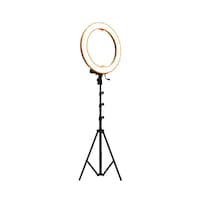 Coopic Dimmable Light with Stand, White