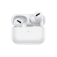 Borofone In-ear Bluetooth Earphones with Charging Case, White