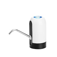 Picture of Electric Portable Drinking Water Dispenser, White & Black