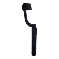 Gimbal Stabilizer L08 Selfie Stick Tripod for Smart Phones, Black