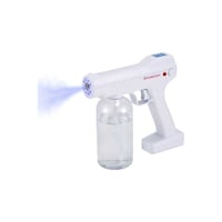 Rechargeable Handheld Disinfectant Fogger Machine, White