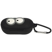 Picture of Mutiny OnePlus Silicone Two Eyed Minion Earbud Case Cover, MU481827, Black