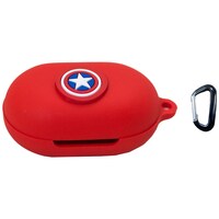 Picture of Boat Silicone Captain America Earbud Case Cover, MU481889