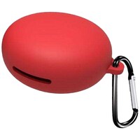 Picture of Mutiny Oppo Silicone Plain Enco Earbud Case Cover, MU482027, Red