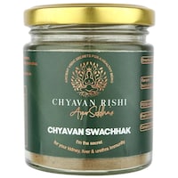 Picture of Chyavan Rishi Ayur Siddha Swachhak Ayurvedic Medicine, 50 g