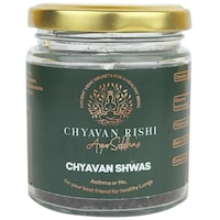 Picture of Chyavan Rishi Ayur Siddha Shwas Ayurvedic Medicine, 50g