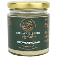 Picture of Chyavan Rishi Ayur Siddha Pachan Ayurvedic Medicine, 50 g