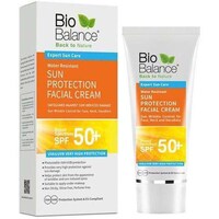 Picture of Bio Balance Face Cream Sun Spot Spf50+ For Protection Against Uva & Uvb Rays, 40 Ml