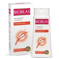 Picture of Bioblas Vital Effect Anti Hair Loss Normal Hair Conditioner For Women, 200 Ml