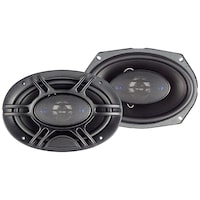 Picture of Sound Boss 4-Way Coaxial Car Speaker, SBTX690, Black