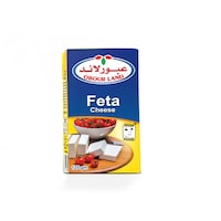 Obour Land Feta Cheese Tetra Pak, 125Gm, Carton of 40 Pcs