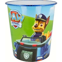 Picture of Nicklodeon P.P.Boys Printed Dustbin, 5Ltr