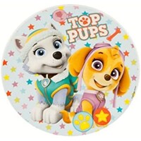 Picture of Nickelodeon Dinner Set, Paw Patrol Girl Stars - Pack of 3pcs