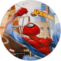 Picture of Disney Dinner Set, Spiderman Streets - Pack of 3pcs