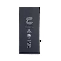 Replacement Battery For Apple iPhone XR, Black, 2942 mAh