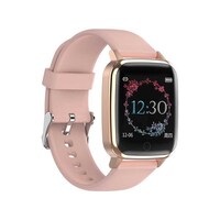 MiYou Water Resistant Smart Watch, Pink