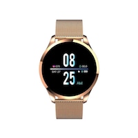 MiYou Water Resistant Smart Watch, Gold