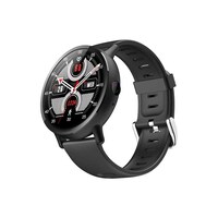 Touchscreen Smartwatch, Black, DM19