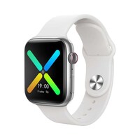 X8 Global Version Smart Watch, 1.54 inch, White