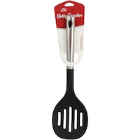 Picture of Betty Crocker Nylon Slotted Spoon with Stainless Steel Handle