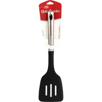 Picture of Betty Crocker Nylon Slotted Turner with Stainless Steel Handle