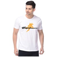 Scott International Men's Hayabusa Logo T-Shirt, SI0789821, Multicolour