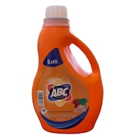 Abc Gel Automatic for Colored Clothes, 3300 Ml