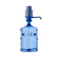 Nestle Manual Water Pump, Blue