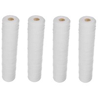 Picture of Ocean Star String Sediment Water Filter Cartridge, 20 x 2.5inches, Pack of 4