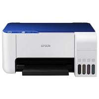 Picture of Epson Ecotank A4 All In One Ink Tank Printer, L3215, White