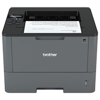 Picture of Brother Business Laser Printer with Auto Duplex Printing, HL-L5000D, Black
