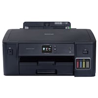 Picture of Brother A3 Inkjet Printer, HL-T4000DW, Black