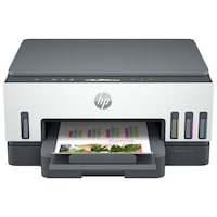 Picture of Hp Smart Tank All-In-One Wireless Integrated Ink Tank Colour Printer, 670, Black