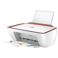 Picture of Hp Deskjet All-In-One Ink Printer, 2729, White