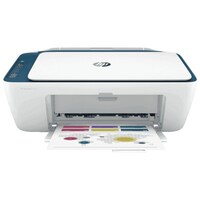 Picture of Hp Deskjet All-In-One Ink Printer, 2723, White