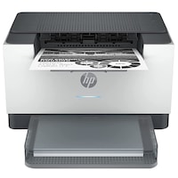 Picture of Hp Laser Jet A4 Laser Printer, M208DW, Black and White