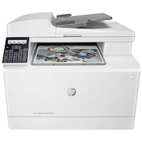 Picture of Hp Color Laserjet Pro Multifunction Printer, M183FW, White