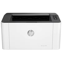 Picture of Hp A4 Laser Printer, 108W, Black and White