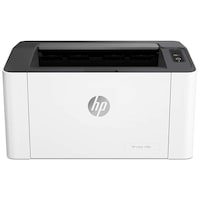 Picture of Hp A4 Laser Printer, 108A, Black and White