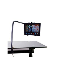 Neo Star Universal Tablet Stand Holder for iPad Tablet, Black