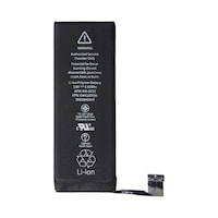 Replacement Battery for Apple iPhone 5s, Black