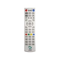 Trsaleta TV Remote Control for Elife Etisalat, White