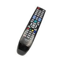 Remote Control For Samsung LCD & LED TV, Black