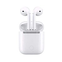 TWS Synergy Link In-Ear Wireless Headset With Charging Box, White