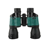 Picture of Double-Tube High-Definition Binocular, Black & Green - 50x50