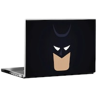 Picture of PIXELARTZ Batman Printed Laptop Sticker, PXL0463582, Multicolour
