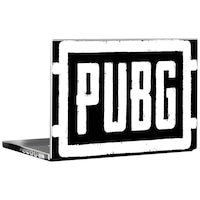 Picture of PIXELARTZ PUBG Video Game Printed Laptop Sticker, PXL0463595, Multicolour