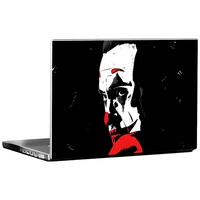 Picture of PIXELARTZ Joker Printed Laptop Sticker, Multicolour