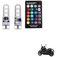 Picture of Kozdiko LED Parking Light for Yamaha VMAX, KZDO393059, Multicolour, Set of 2